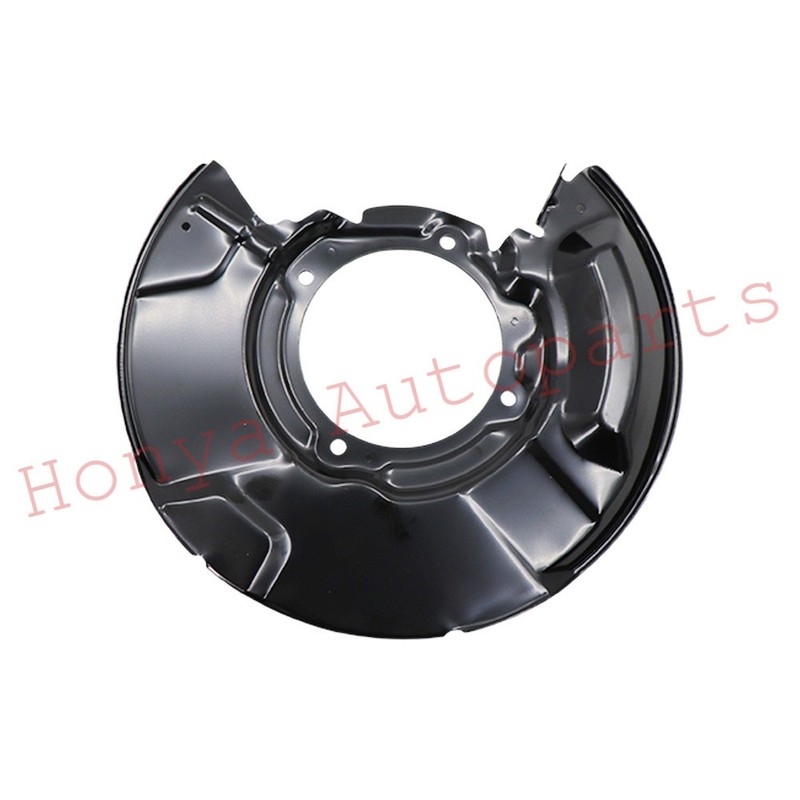 For Subaru Legacy Outback 2Pcs Right & Left Disc Brake Backing Plate gallery