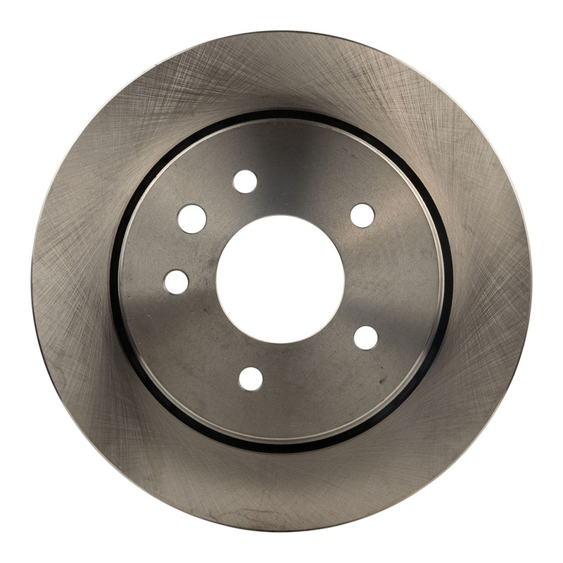 Rear Disc Brake Pad Set Disc Brake Rotor fits 1995-1997 Jaguar Vanden Plas gallery