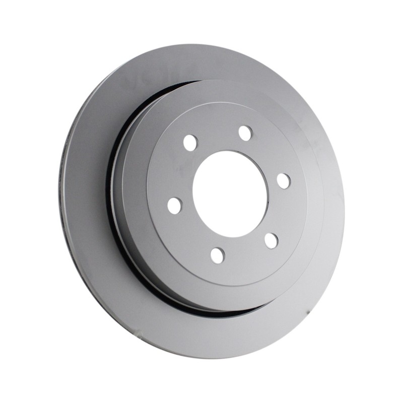 Bosch QuietCast Rear 342mm Vented Disc Brake Rotor For Expedition Navigator gallery