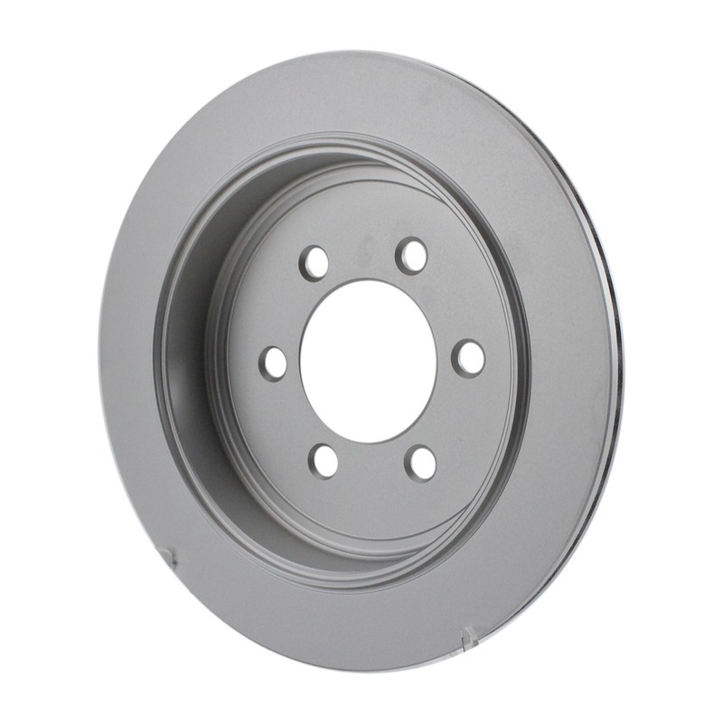 Bosch QuietCast Rear 342mm Vented Disc Brake Rotor For Expedition Navigator gallery