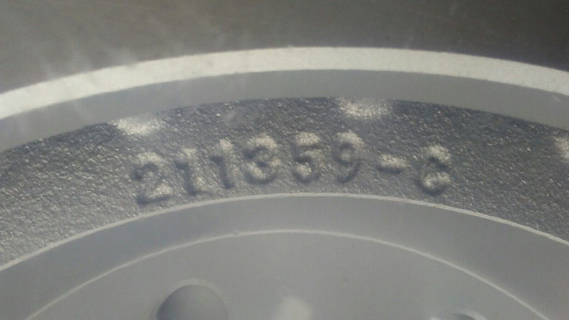 Raybestos 580000R R-Line Brake Rotor Front For Select 01-21 Chevrolet GMC Models gallery