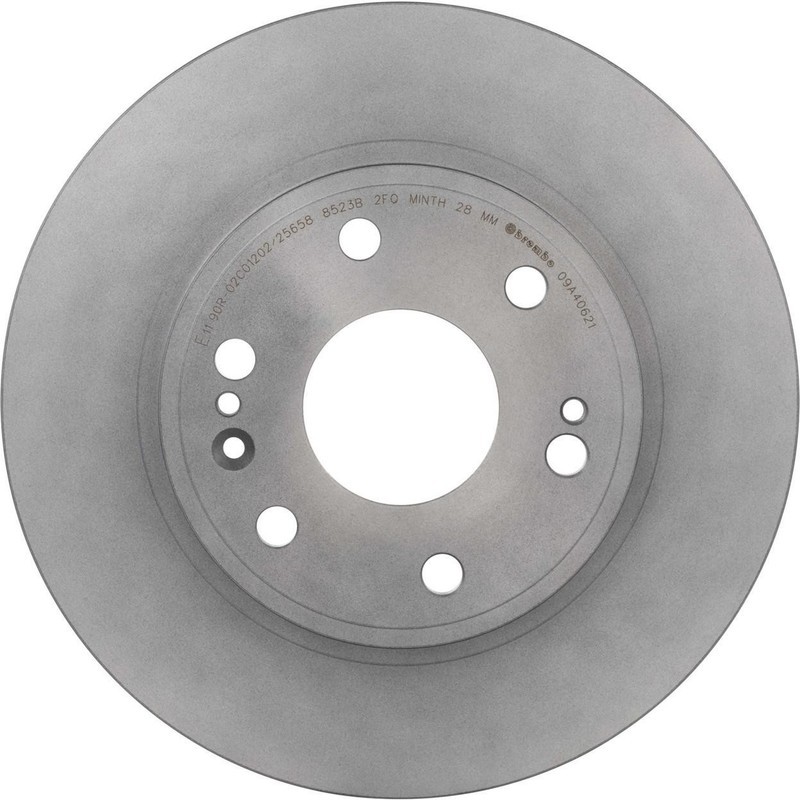 Brembo Front Disc Brake Rotor for 2015-2018 GMC Yukon