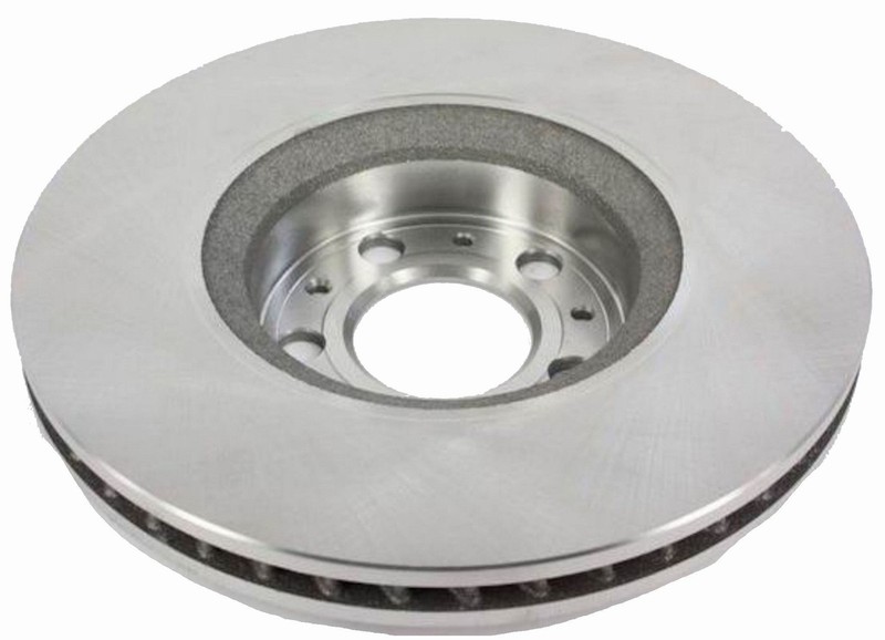 Disc Brake Rotor for 1999-2009 Volvo S60, S80, V70, XC70 Front