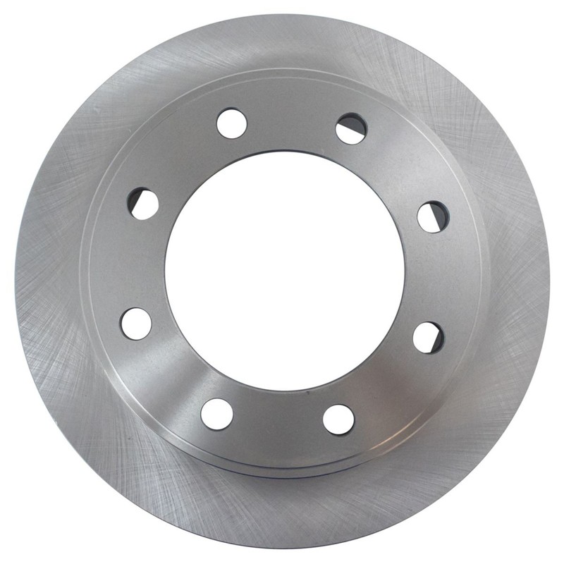TRQ Front Brake Rotor Pair Set of 2 Kit for Excursion F250 F350 F450 Pickup gallery