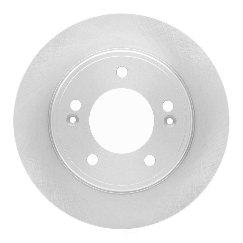 Disc Brake Rotor fits 2014-2019 Kia Forte,Soul Forte5 Forte Koup DFC