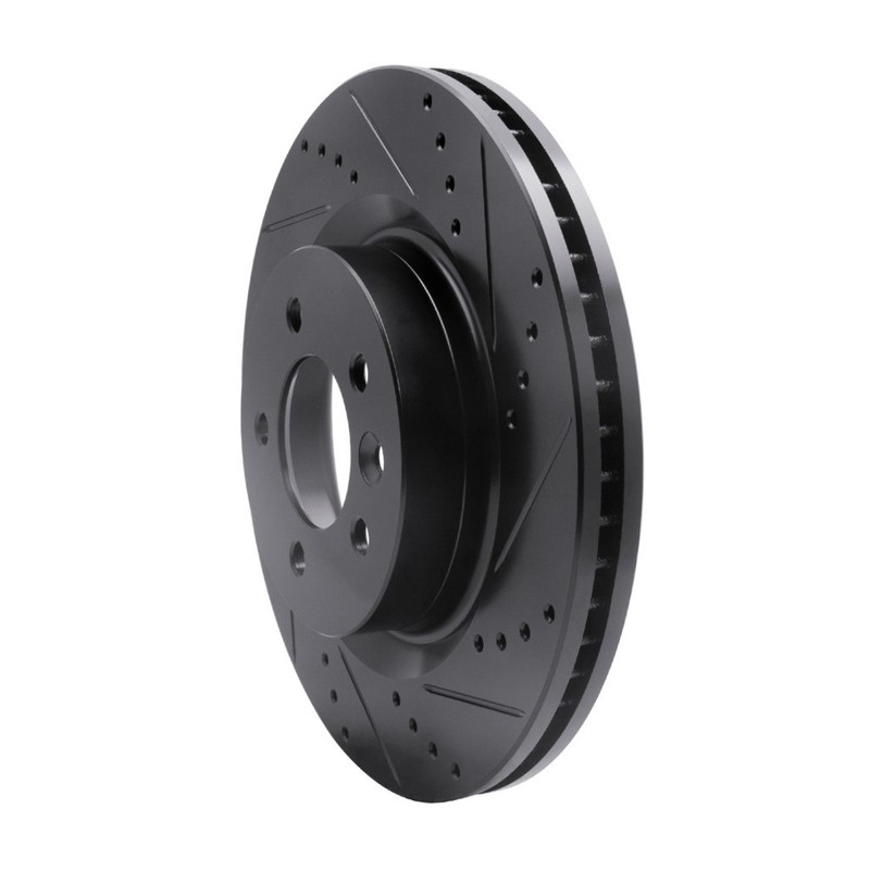 For Land Rover Range Rover Sport 2006-2009 Brake Rotor Front, Passenger Side gallery