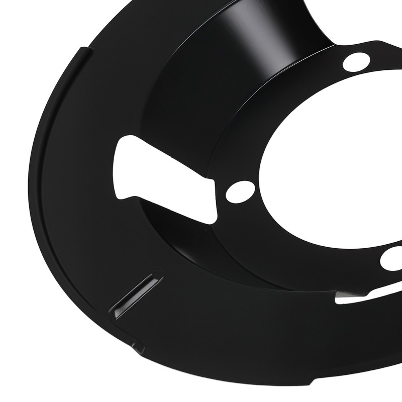 Brake Dust Shield Front Left&Right for Dodge Ram 1500/2500 2000-2002 05015128AA gallery