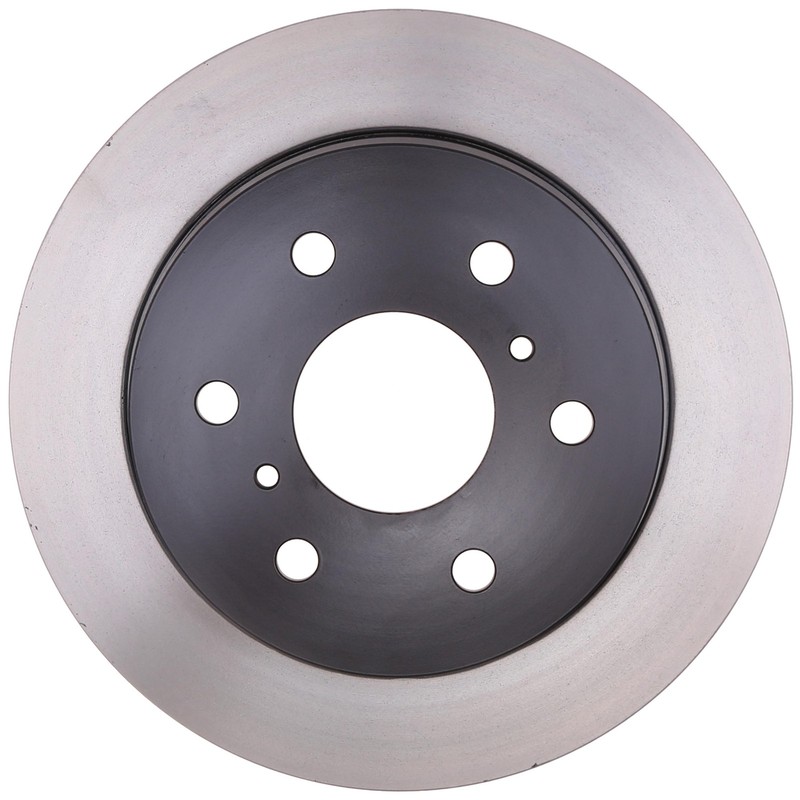 ACDelco Disc Brake Pads and Rotors Kit Front Rear For 15-20 Chevrolet Tahoe gallery