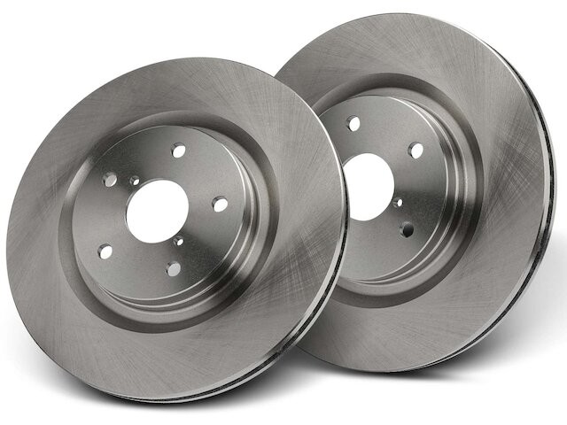 For 2022 Subaru WRX Brake Rotor Set Front APR 88432FKXM 2.4L H4 Brake Rotor