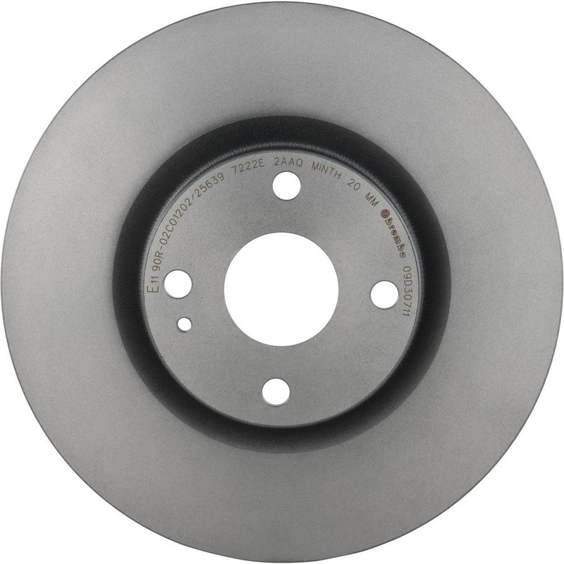 Brembo Front Disc Brake Rotor for 2017-2020 Mazda MX-5 Miata RF Grand Touring