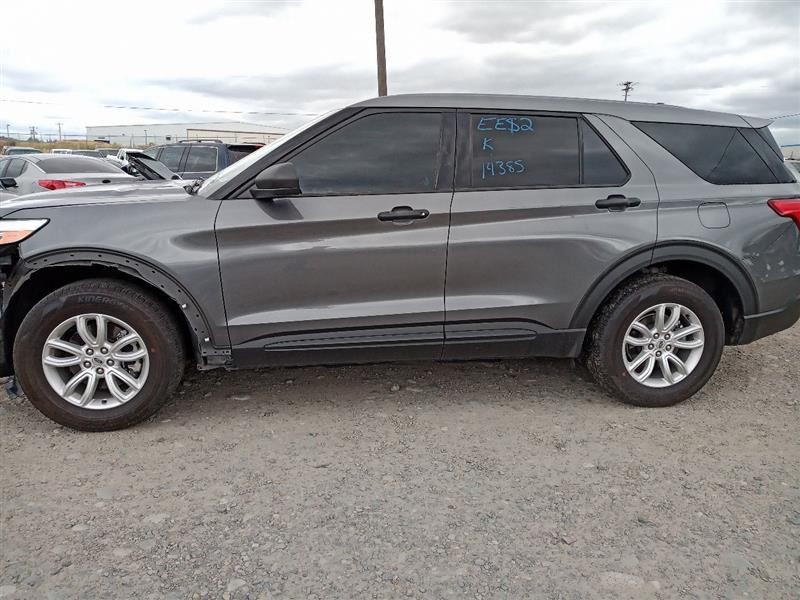 Front Brakes Rotor Only Without Premium Brakes Fits 20 AVIATOR 9792927 gallery