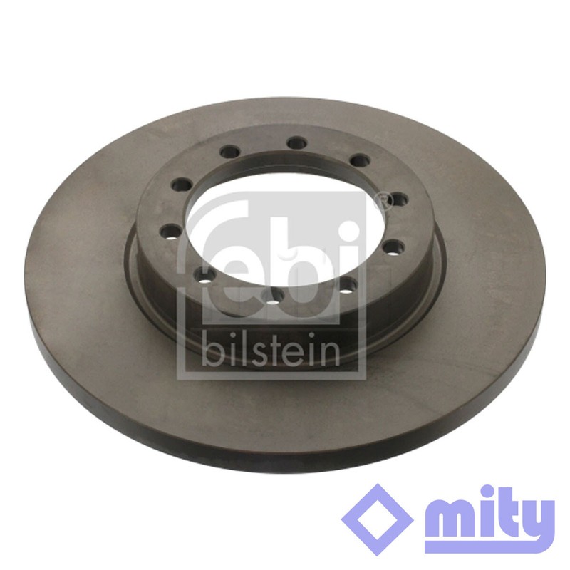 Fits Ford Transit 2006-2014 Brake Discs Rear Mity #1 1488311SK