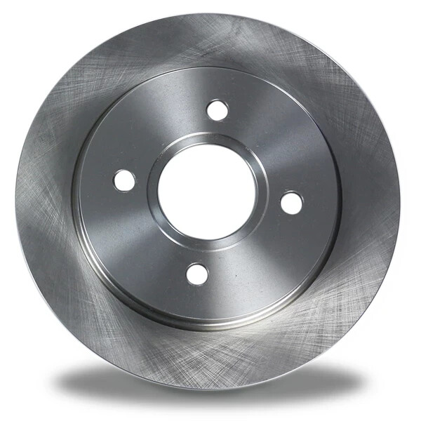 2x ATEC brake discs rear rear axle Ford Focus Fiesta Sierra 10600320 gallery