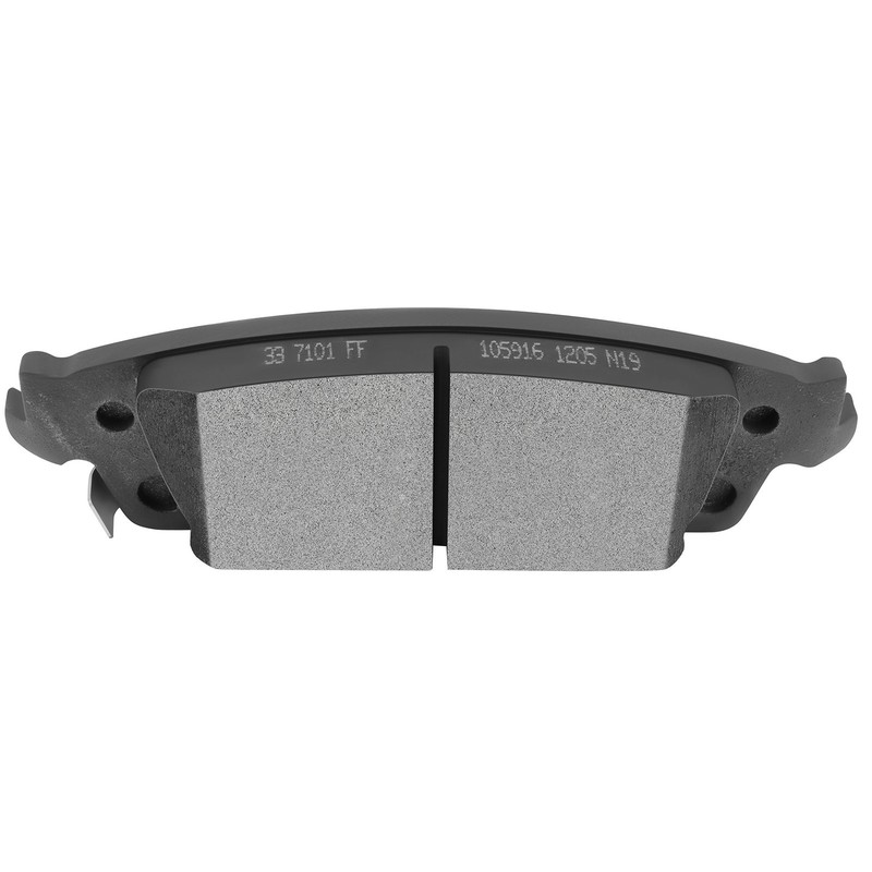 Fits 2015 2016 - 2020 CADILLAC ESCALADE Rear Ceramic Brake Pads And Rotors Discs gallery