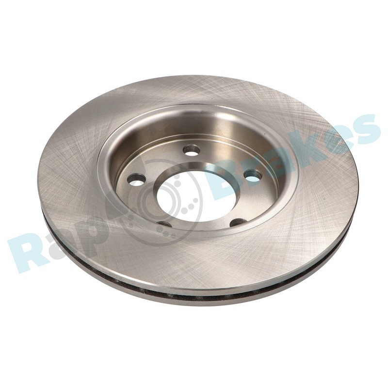 Rap Brakes R-D0485 Brake Disc for VW gallery