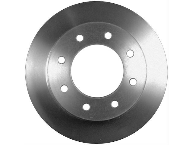 Bendix 48NW12V Rear Brake Rotor Fits 2003-2010 GMC Savana 2500