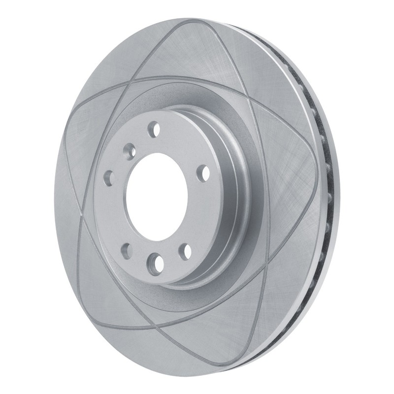 Dynamite Friction Front Disc Brake Rotor for Mercedes-Benz G55 AMG (610-63138) gallery