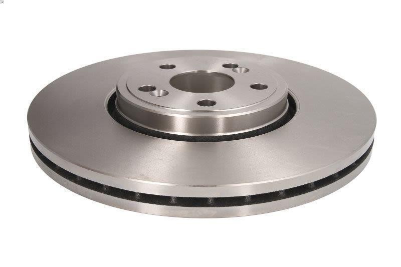 1X Brake disc ABE C3R050ABE for RENAULT VEL SATIS (BJ0_) 2 2005-2009 gallery
