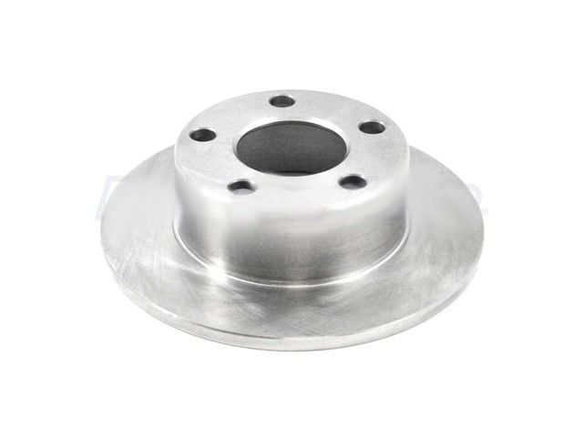 DuraGo 85CN13Q Rear Brake Rotor Fits 1992-1994 Audi 100 Quattro Disc Brake Rotor
