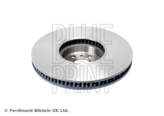 Blue Print ADBP430097 Front Left Brake Disc Vented 374mm Fits BMW 3 4 5 6 7 8 I4 gallery