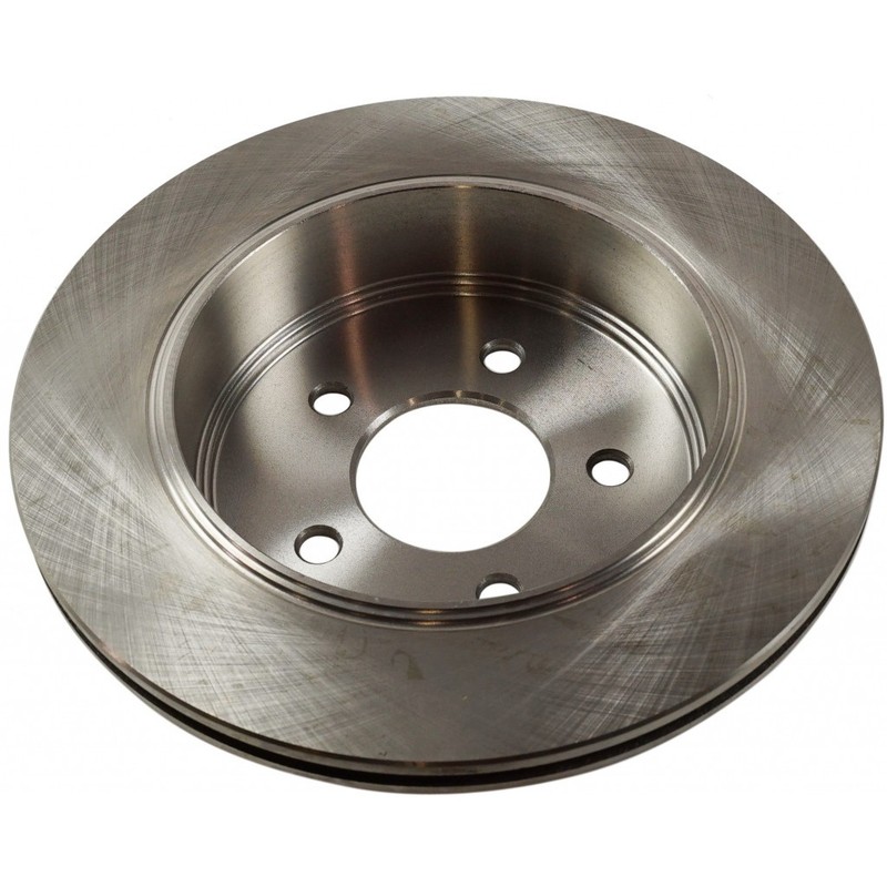 SureStop Brake Disc For Ford Crown Victoria 2003-2011 Driver OR Passenger | Rear gallery