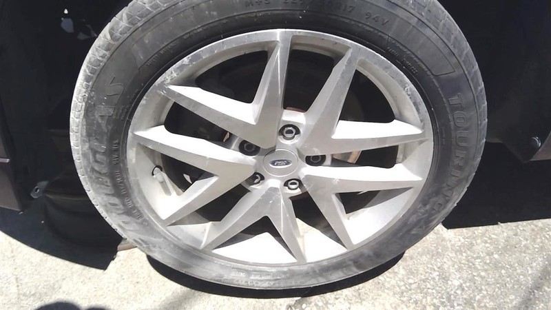 Front Brakes Rotor Fits 06-12 FUSION 1403876 gallery