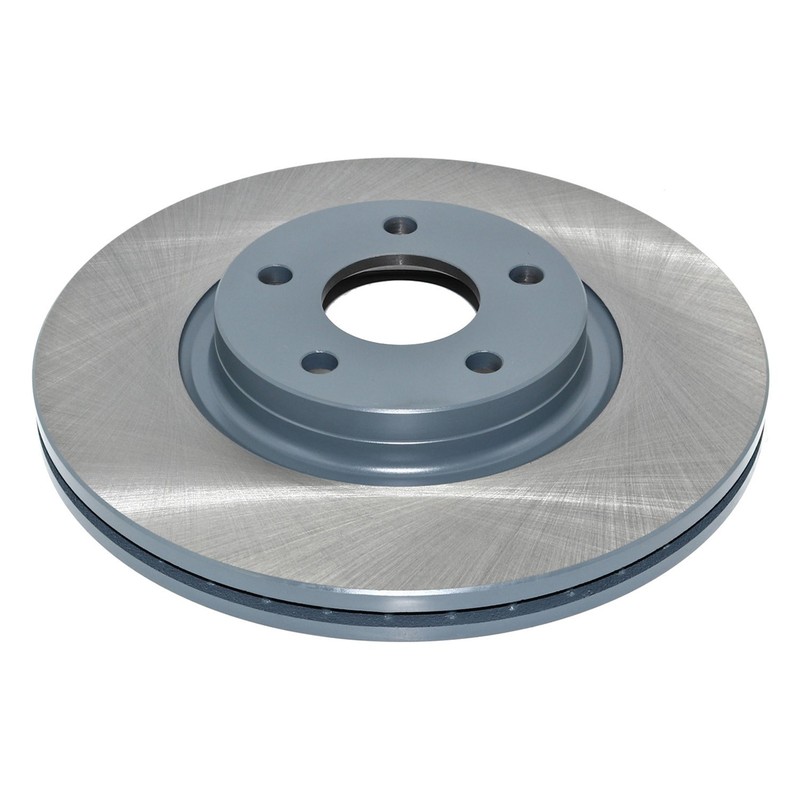 DuraGo Front Rotors TRW Pro Low-Metallic Disc Brake Pads Kit For C-Max Escape L4 gallery