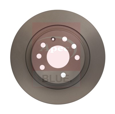 2x Brake Discs Pair Solid fits OPEL VECTRA C 1.6 Rear 02 to 08 279mm Set Quality gallery
