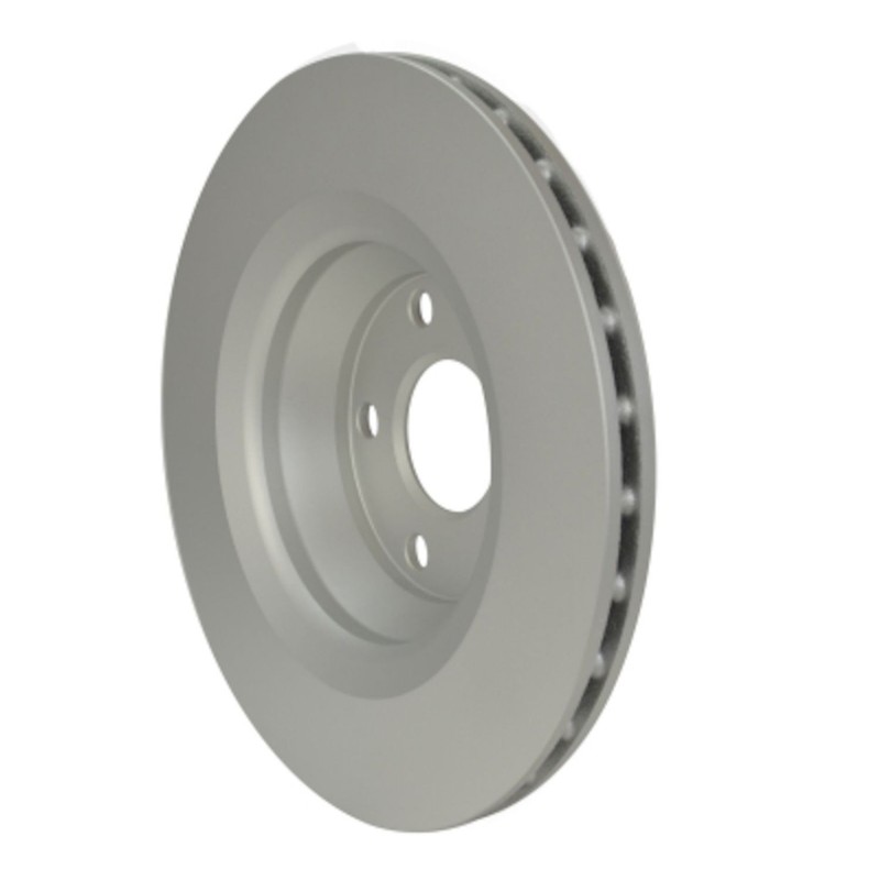 Hella Pagid 355113982 Disc Brake Rotor For Select 08-15 Audi Models