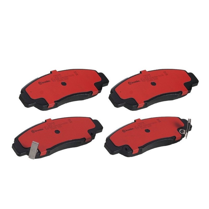 Brembo OEM Front Ceramic Brake Pads Kit For 1999-2008 Acura TL 9 Yr Warranty