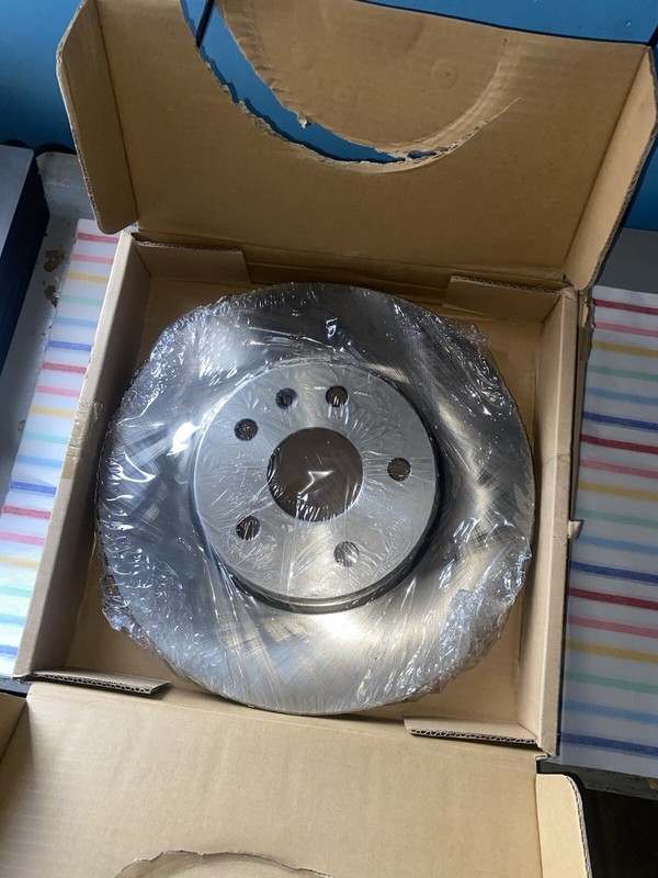 Brake Disc Rotors gallery