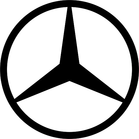 Genuine Mercedes-Benz Brake Disk 110-421-01-12-64