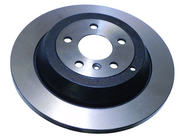 Rear Fremax Brake Rotor fits Mercedes R320 2007-2009 55WGVYSZ