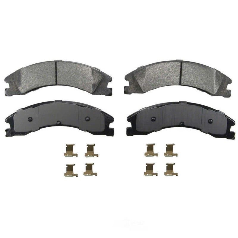 Rr Severe Duty Brake Pads Wagner SX1330 gallery