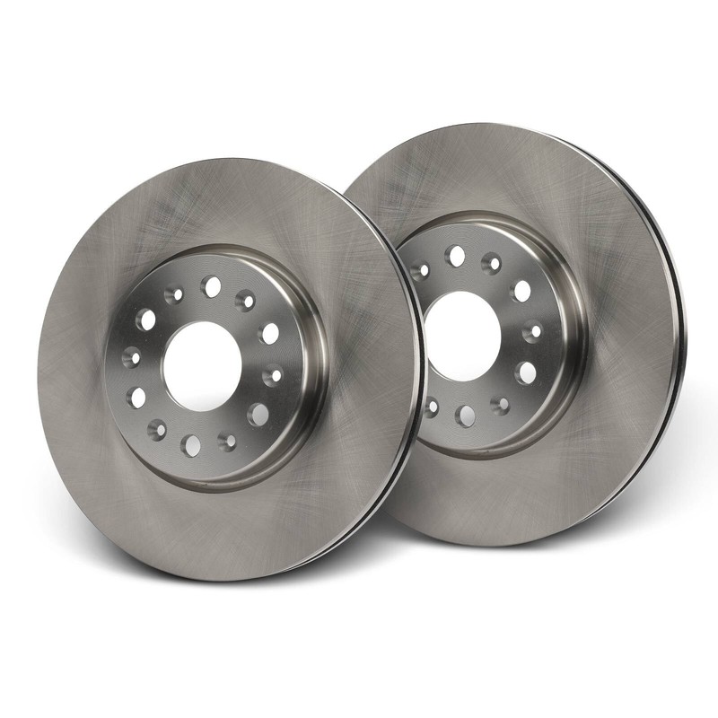 321mm Front Disc Brake Rotors for GMC Acadia Chevy Blazer Traverse Buick Enclave gallery