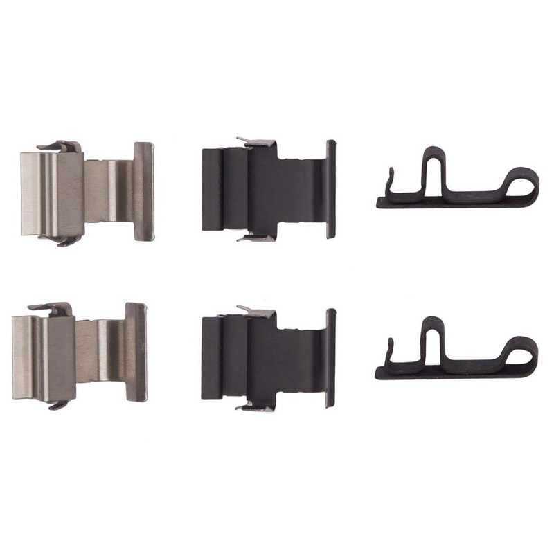 Disc Brake Hardware Kit For Jeep Patriot 2016 2015 2014 2013 2012 2011 gallery