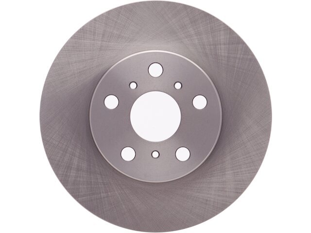 Front Brake Rotor For 1987-1991 Toyota Camry 1988 1989 1990 ZK364BM