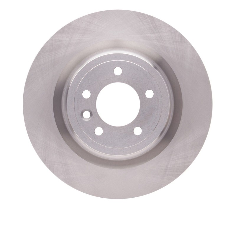 Dynamic Friction 600-11026 Disc Brake Rotor For Select 14-22 Land Rover Models gallery