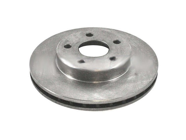 For 1985-1988 Cadillac Cimarron Brake Rotor Front 23378ZZKH 1986 1987