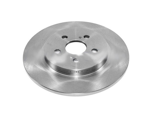 Rear Brake Rotor For 2011-2017 Lexus CT200h 2012 2013 2014 2015 2016 PN422VT