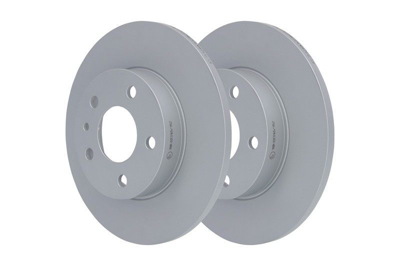 ATE 24.0111-0142.1 Brake Disc for Alfa Romeo gallery
