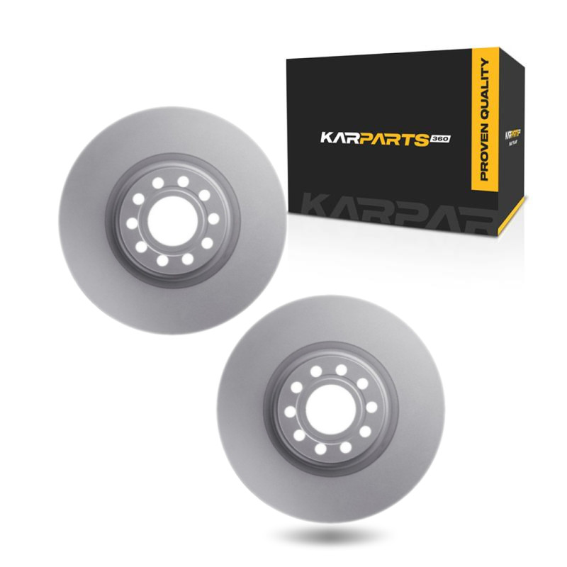 For Audi A6 Quattro 2003 2004 Brake Rotors Front