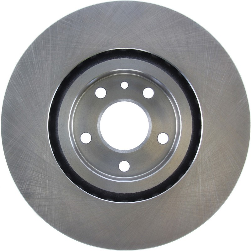 Centric Front Disc Brake Rotor | For 2002-2004 Alfa Romeo 156 | Direct Fit gallery