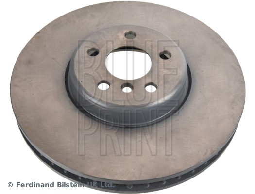 Blue Print ADBP430021 Front Right Brake Disc Vented 348mm Fits BMW 2 3 4 5 6 7 8