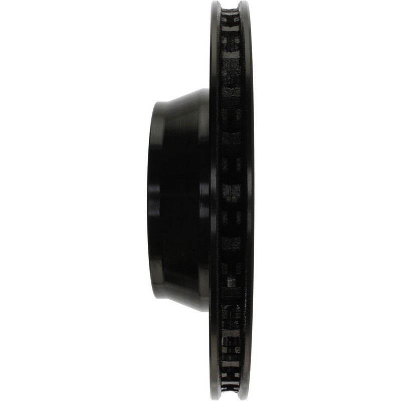 Centric Parts 226.37039 Disc Brake Rotor For 99-20 Porsche 911 Panamera