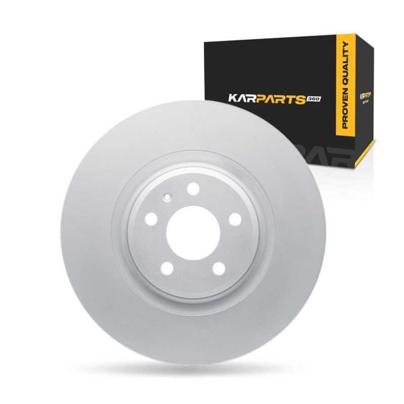 For Audi A6/A6 Quattro 2014 2015 Brake Rotor | 28mm. / 1.10in. Discard Thickness