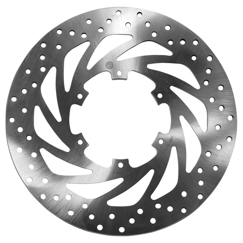 Brembo for 01-07 BMW F CS Scarver 650CC/06-18 BMW F GS 800CC 300x5mm Brake Disc