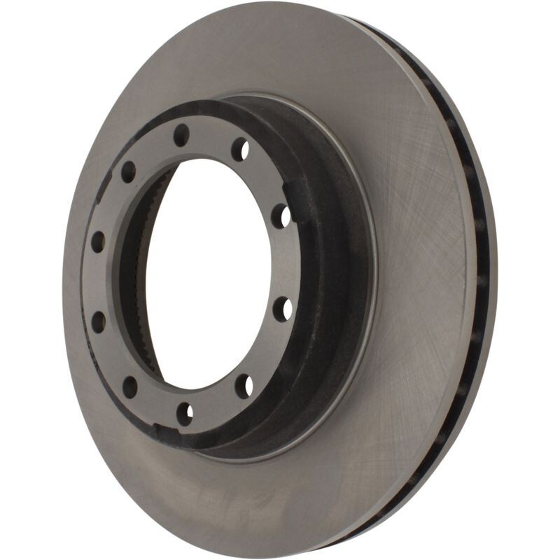 International 4300 Rotor, 4 bolt Hub Cap, Pad Set, oil Seal gallery