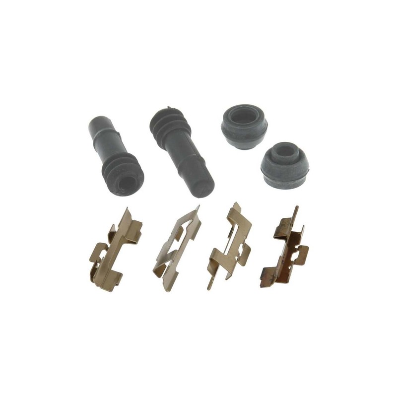 Carlson 13093 Disc Brake Hardware Kit For 82-85 Nissan Sentra Stanza