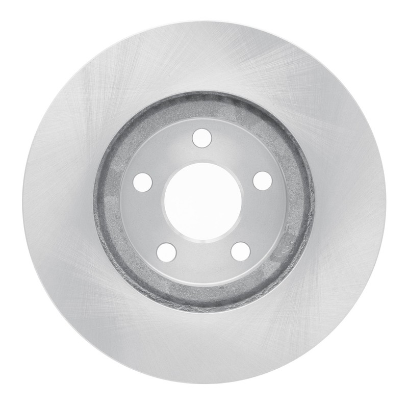 Dynamic Friction 600-39012 Disc Brake Rotor For 01-10 Chrysler PT Cruiser gallery